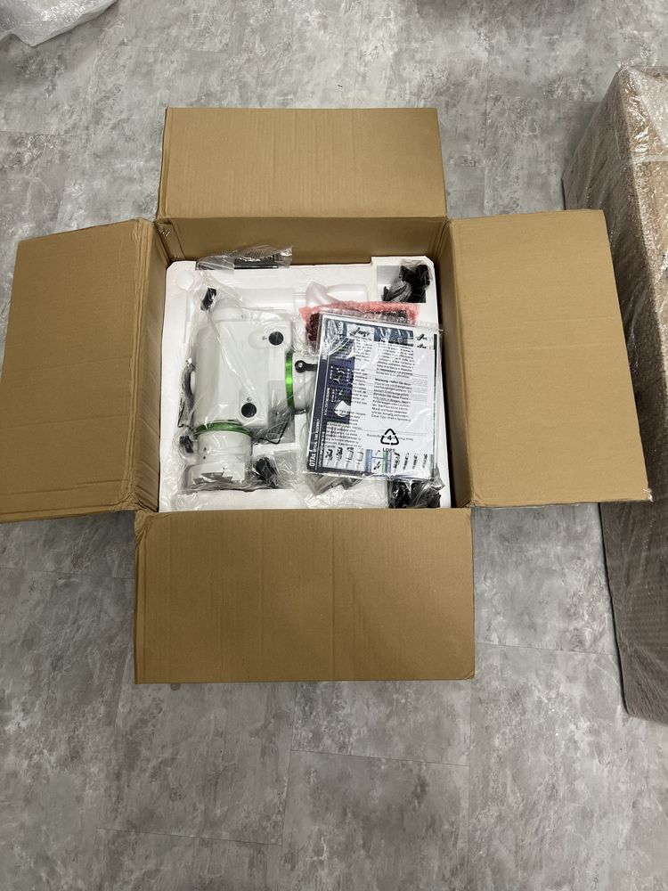 NEQ6pro SynScan Go-To