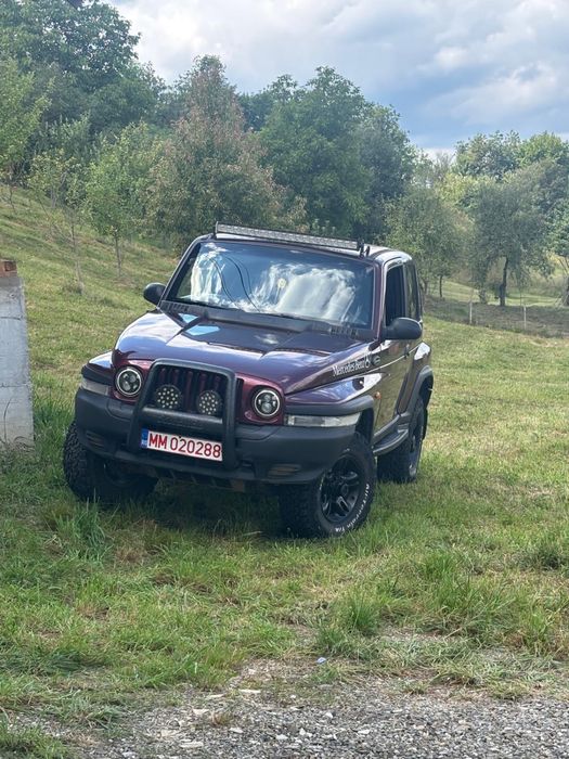 vand Ssang Yong Korando