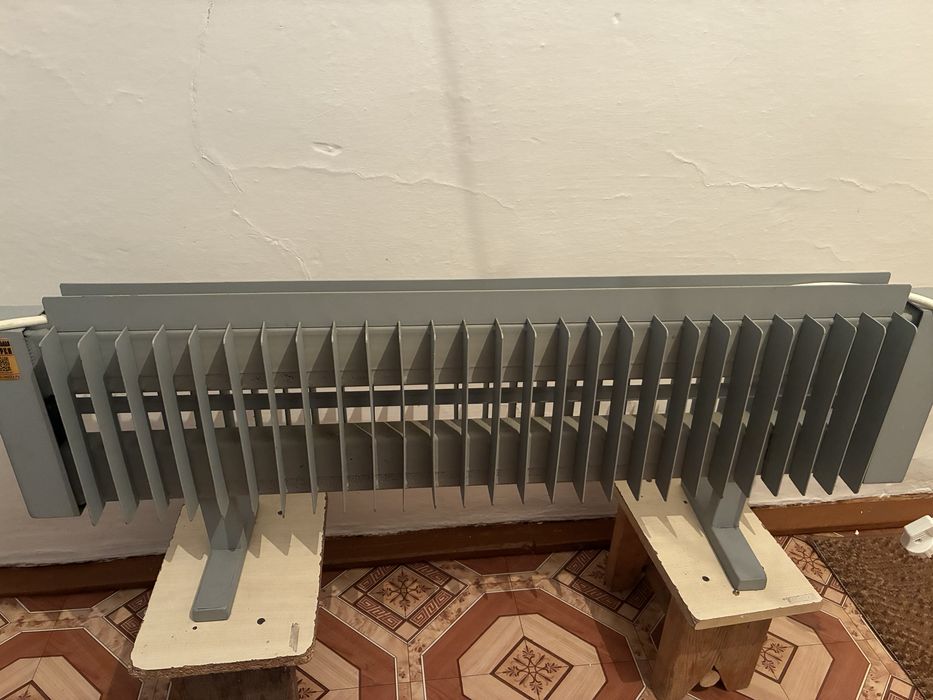 Продам паракапелную батарею почти новый пару раз исползовали толко