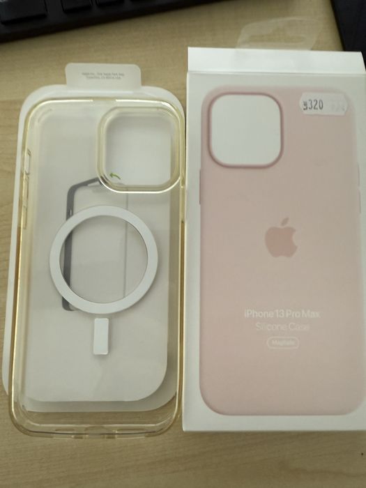 Husa iPhone 13 Pro Max - stare perfecta