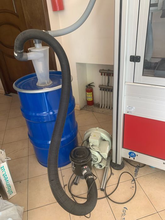 Фрезовальний станок для ортопедический стелок