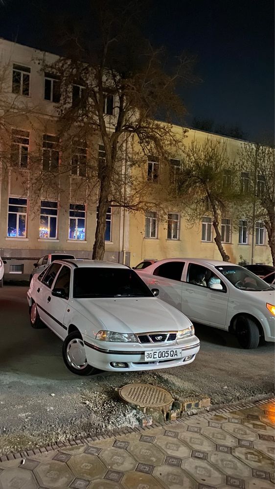 Nexia 1 sons  kraskaa tozzaa