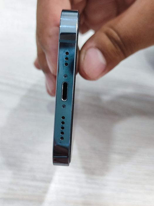 Iphone 13pro  97foiz yomkost