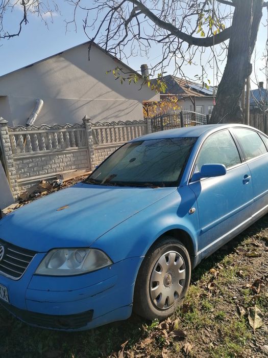 Vand w b5.5 an. 2002 motor 1/9