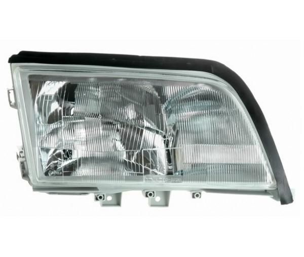 фар НОВ за Mercedes Classe C (W202)