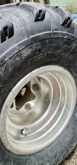 Anvelope atv 22x11-9