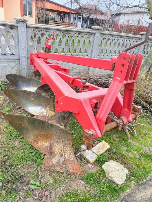 Plug Landsberg 3 brazde+1