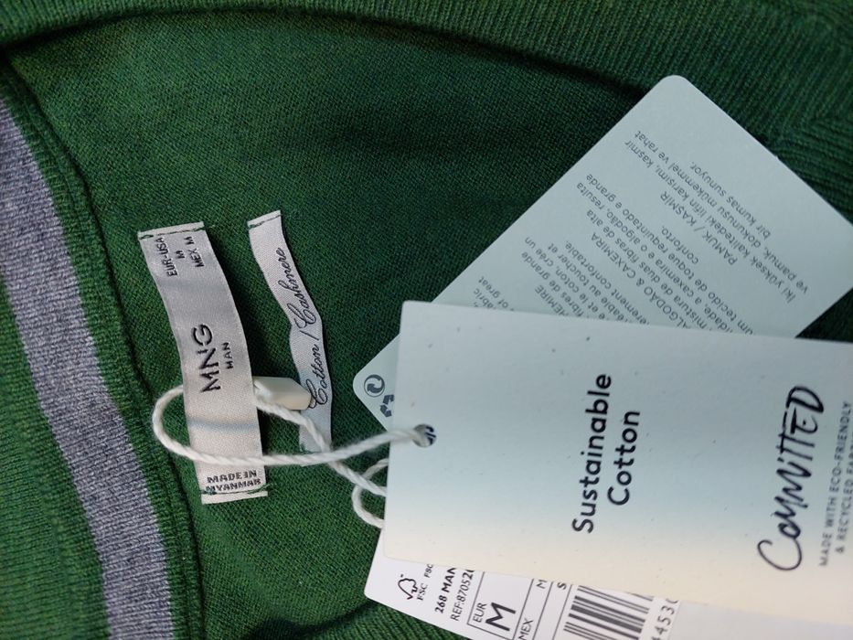 Pulovere barbati M,L Mango