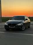 BMW F30 320D, xDrive,