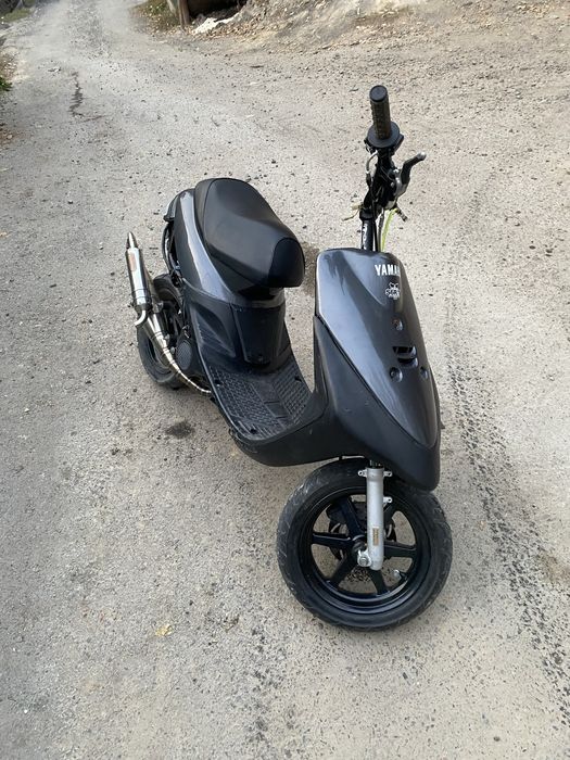 Продам ямаха джог нз