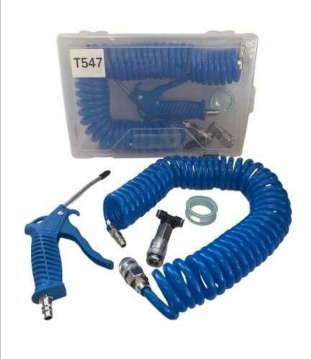 Пистолет за почистване на кабина 6 mm - T547