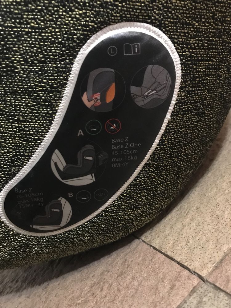 Cybex Sirina Z i-Size…