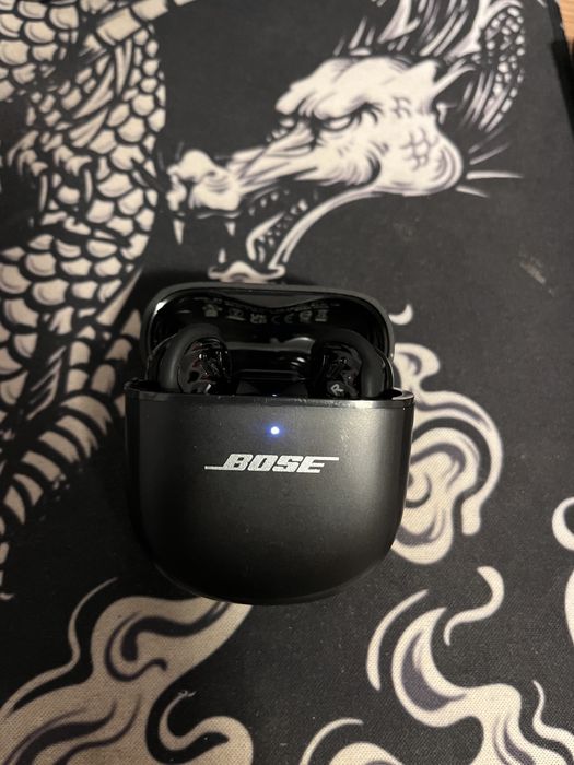 Casti BOSE QuietComfort Ultra Earbuds 2nd Gen