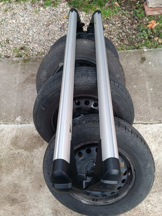 Напречени греди за Шкода citigo