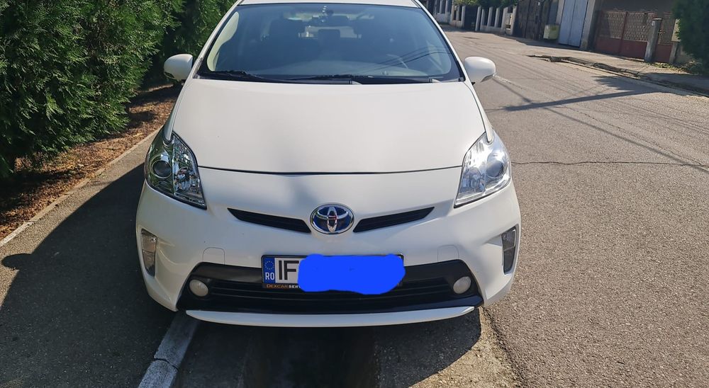 Toyota Prius Hibrid