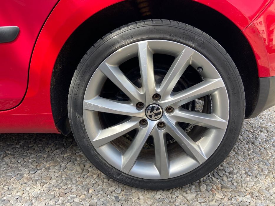 Jante 18 - Originale VW. VOLKSWAGEN PASSAT , GOLF , JETTA - 5X112 -