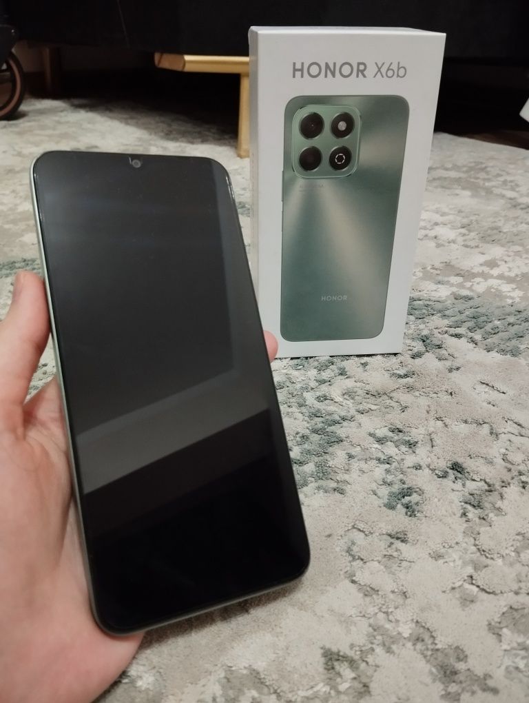 Honor 6 x b telefon