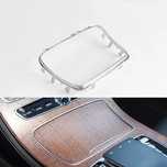 Trim rama crom silver scrumiera suport pahare Mercedes E Class W213
