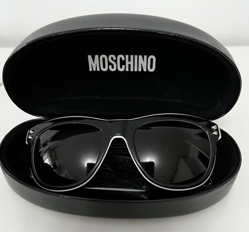 Ochelari de soare Moschino