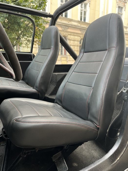 Vand JEEP WRANGELR YJ Pret Fix !!!