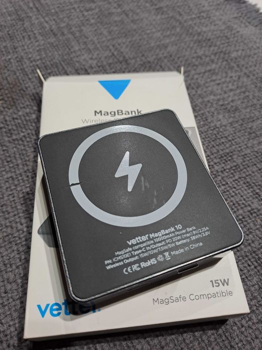 Incarcator wireless MagSafe pt Iphone