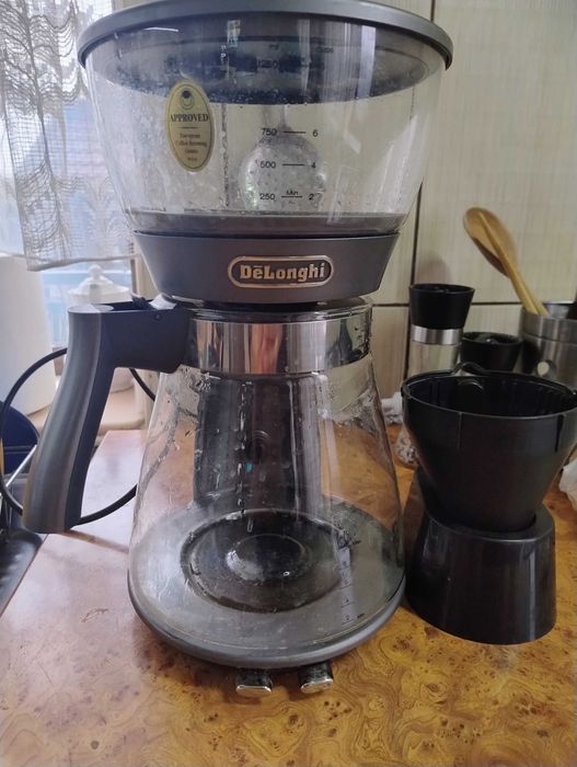 cafetiera filtru de cafea "DeLonghi" model "Clessidra"