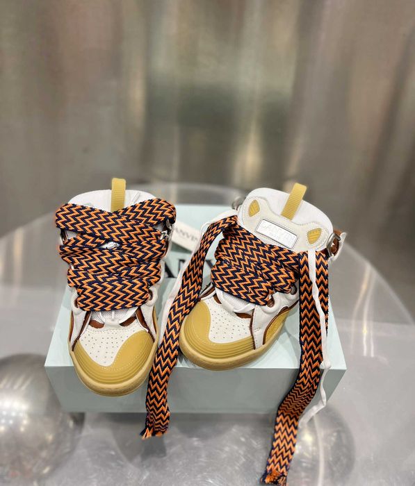 Adidasi Lanvin Curb Calitate Premium