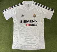 Тениска на Реал Мадрид 2004/05