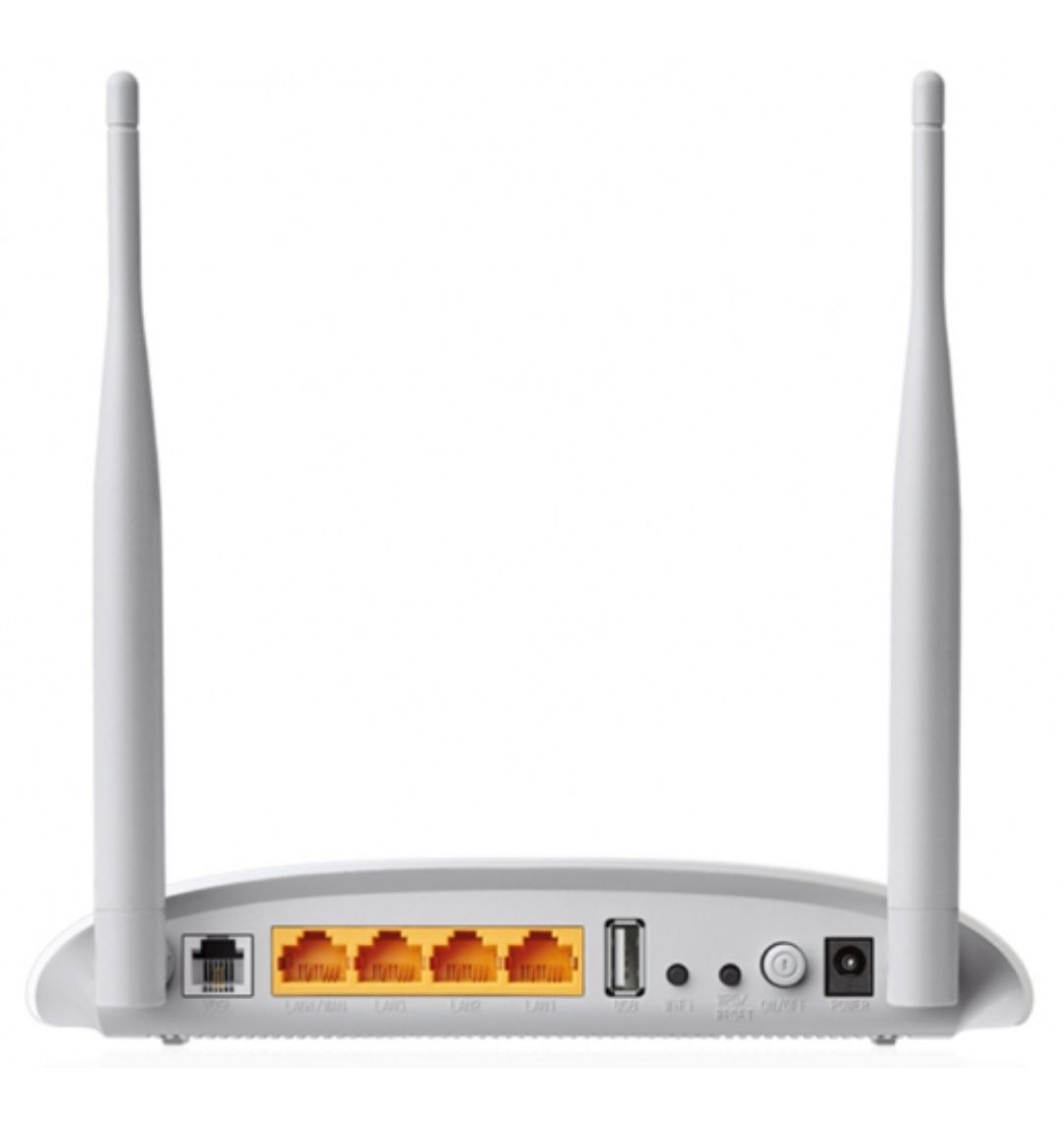 Маршрутизатор ADSL TP-Link TD-W9970 N300