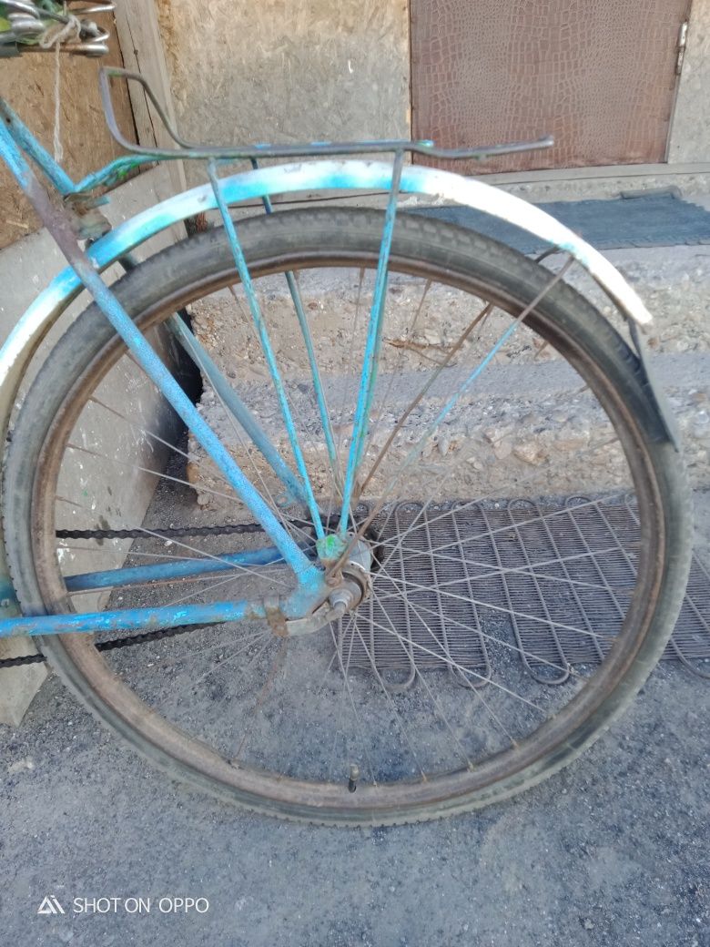 Продам велосипед Урал времён СССР.