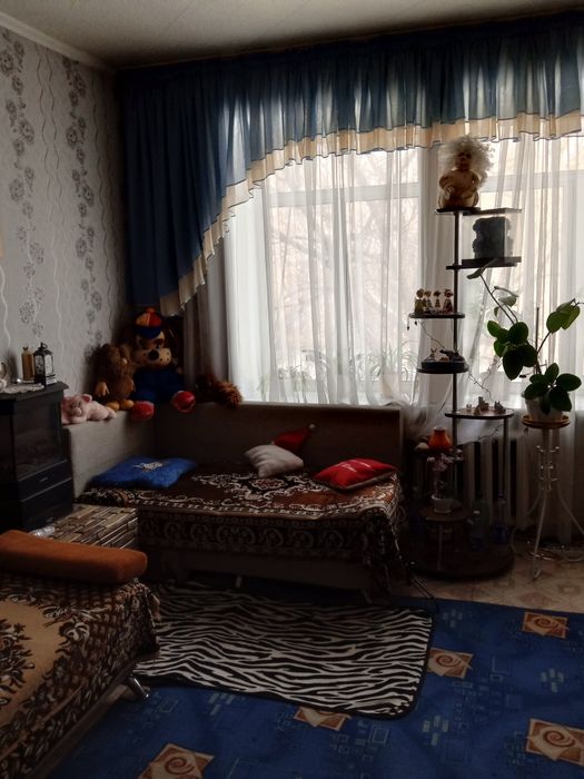 Продам 4 х комнатную квартиру