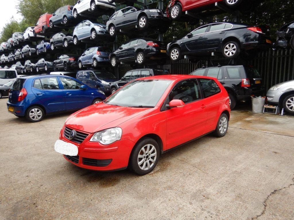 Kit pornire Volkswagen Polo 9N 2008 Hatchback 1.4 i