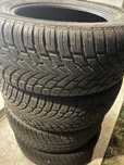 265 60 18 Nokian iarna MS