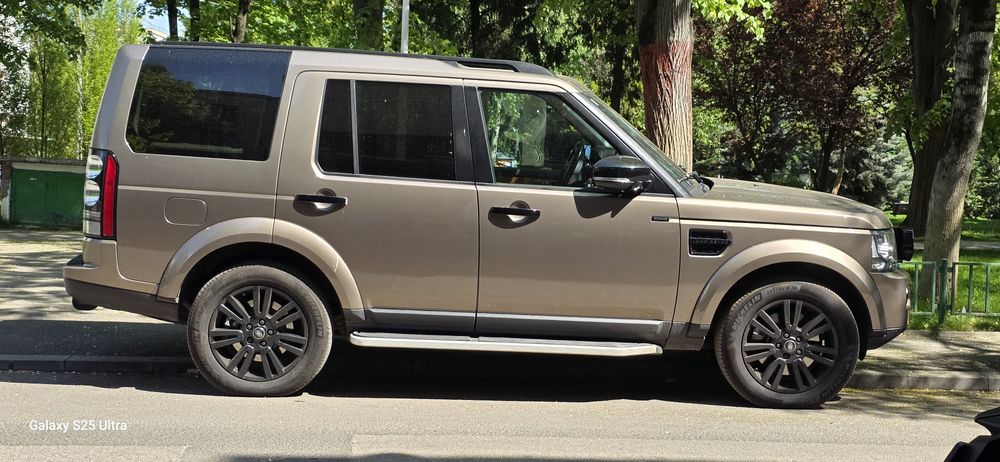 Discovery 4 3.0d 2015