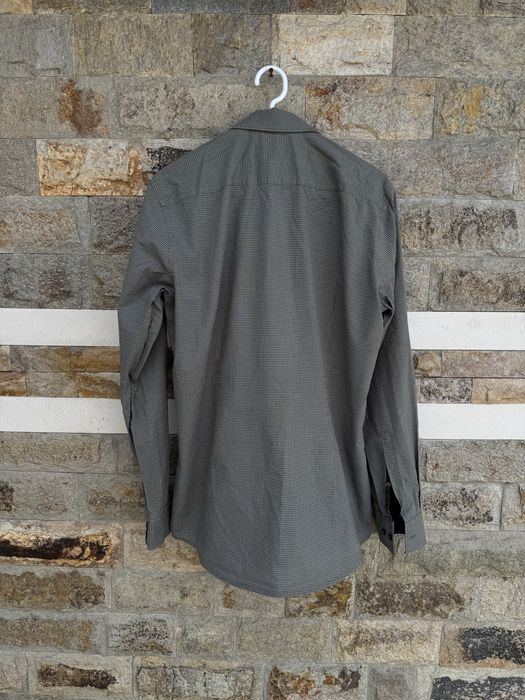 Мъжка риза Hugo Boss