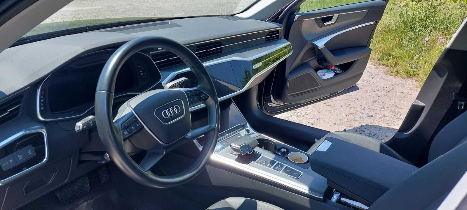 Audi A6 C8 2020г