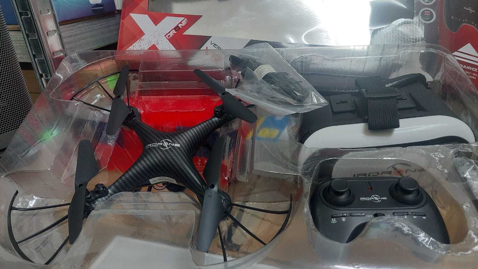 IRDRONE X Drone VR X84 дрон за начинаещи с камера HD wifi