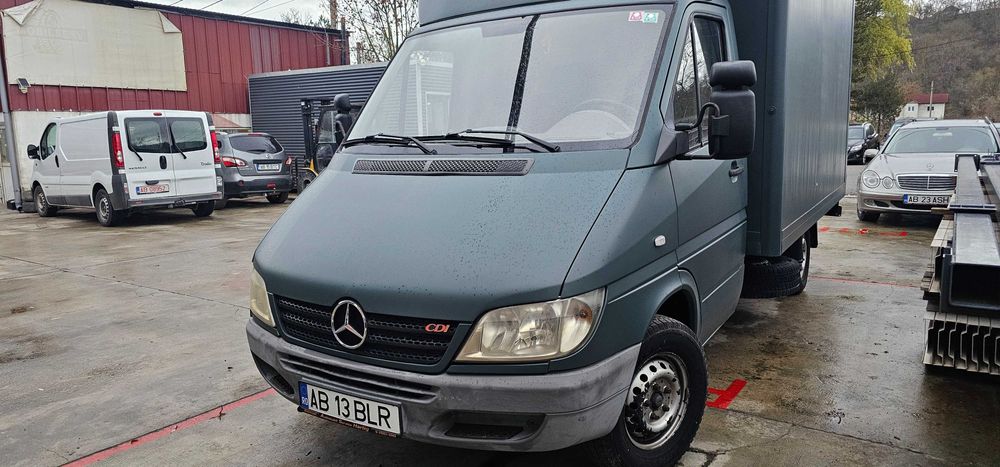 mercedes sprinter
