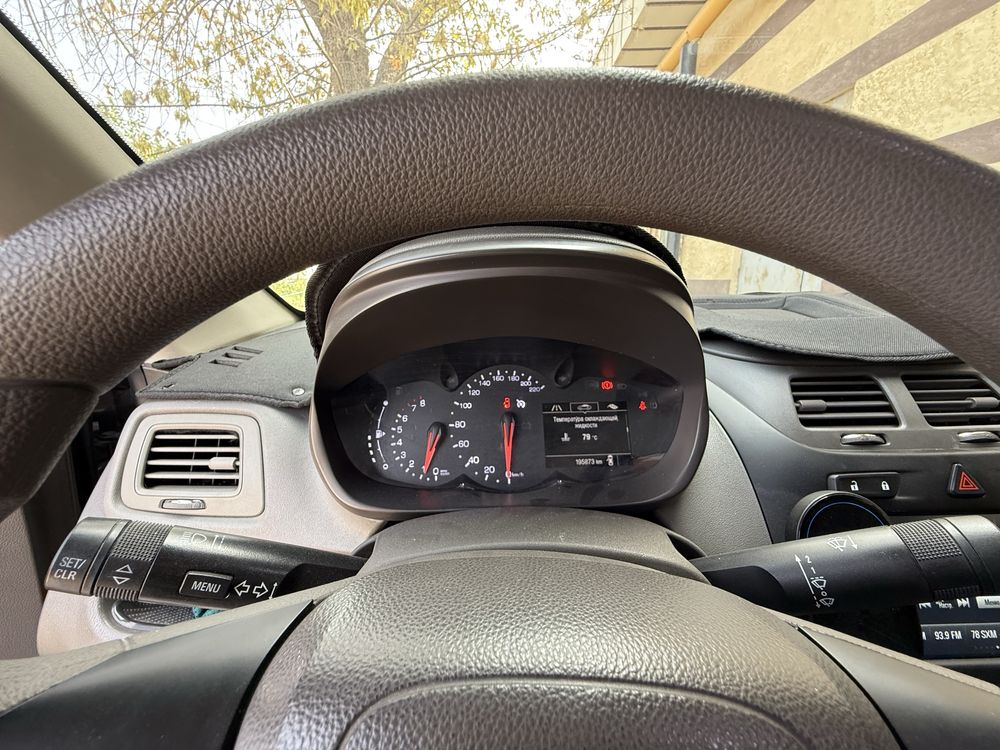 Продам машину Chevrolet Cobalt 2 позиция