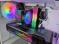 Нов / Гаранция ( RTX 3080 / i5 - 14400F ) Геймърски