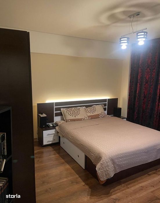 Garsoniera Rovine Dezrobirii, 2/10,mobilata