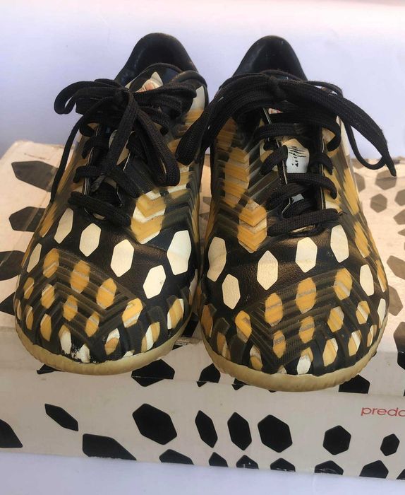 Футболни бутонки Adidas Predator FIFA WORLD CUP  номер 36