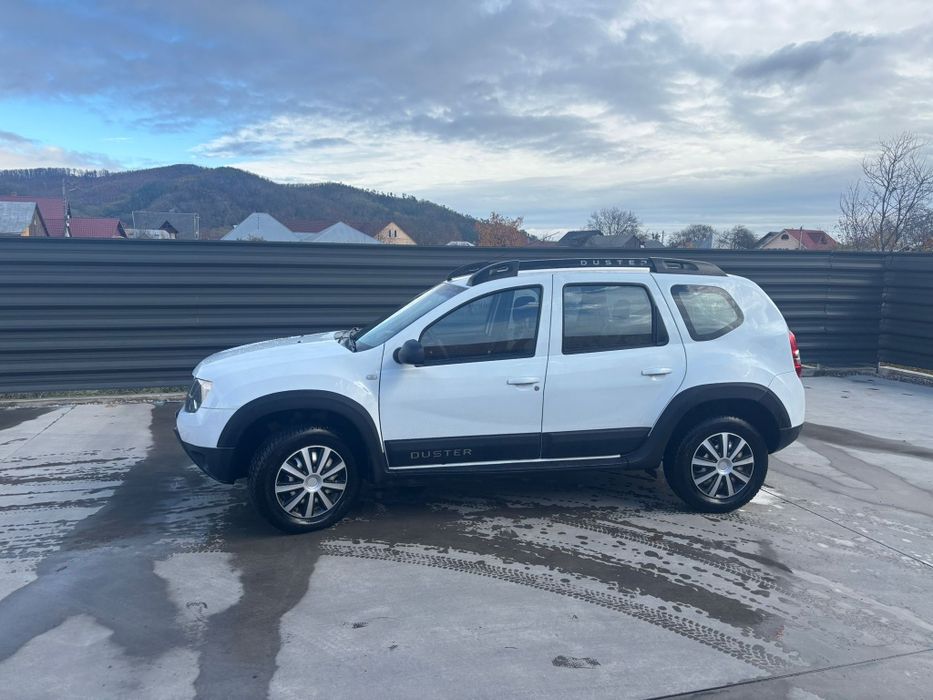 Dacia Duster  2016 4x4