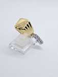 Vand inel barbat din aur 14 k 6.3 g cod 193