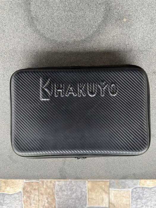 Sonzori Hakuyo si Cobra Zarguzon