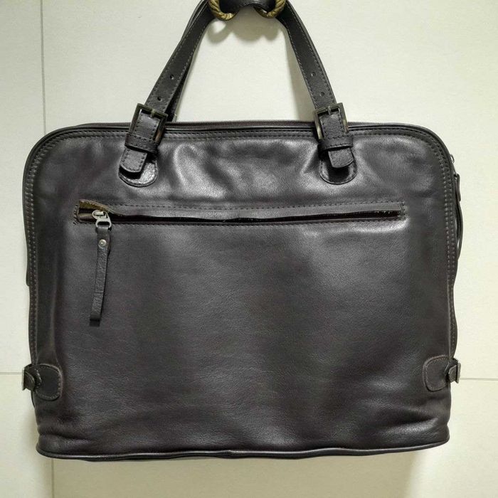 Loewe Испанская элегантная сумка брифкейс / дипломат / портфель