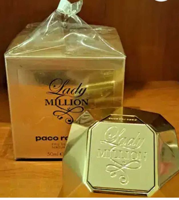 Paco Rabanne parfum