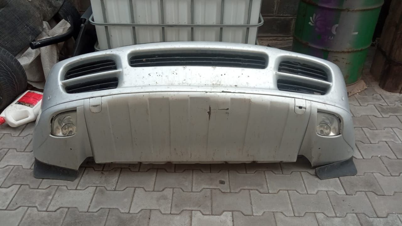 Бампер Porshe Cayenne