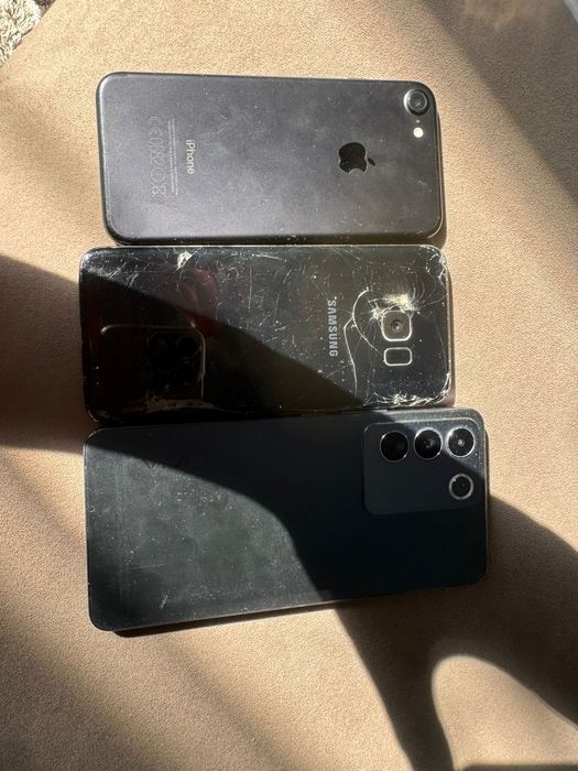 Продаю Vivo v27e, Samsung galaxy 8, iPhone 7 или 8 могу обмен зделать