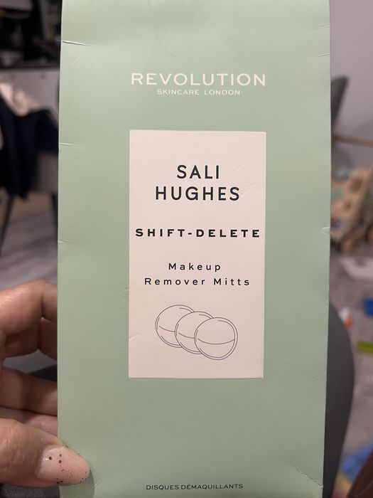 Dischete demachiante reutilizabile Revolution